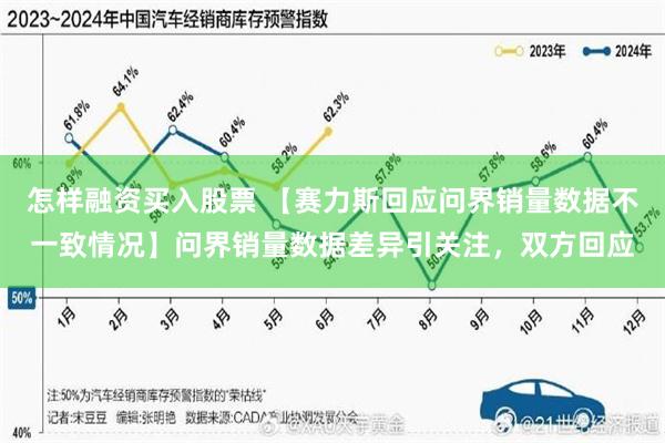 怎样融资买入股票 【赛力斯回应问界销量数据不一致情况】问界销量数据差异引关注，双方回应