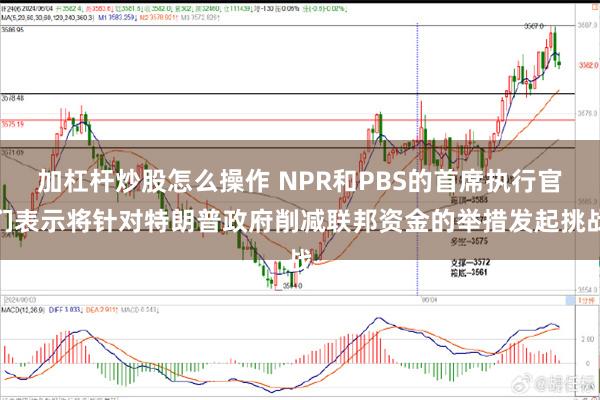 加杠杆炒股怎么操作 NPR和PBS的首席执行官们表示将针对特朗普政府削减联邦资金的举措发起挑战