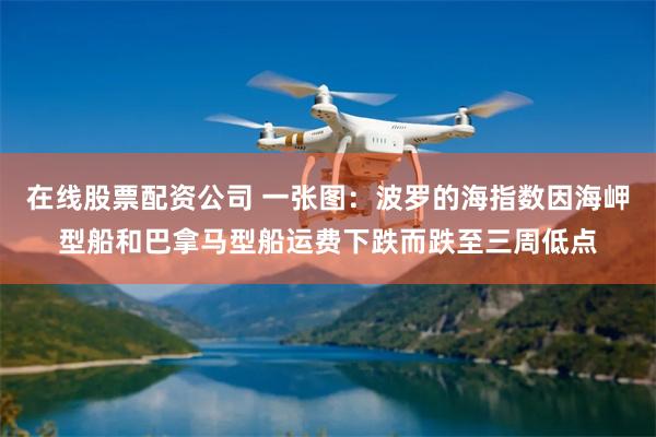 在线股票配资公司 一张图：波罗的海指数因海岬型船和巴拿马型船运费下跌而跌至三周低点