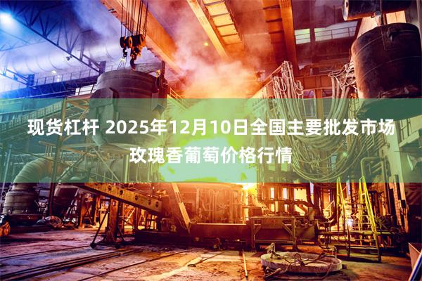 现货杠杆 2025年12月10日全国主要批发市场玫瑰香葡萄价格行情